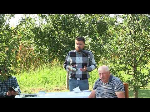 Fratele Dan Ioan - Cuvânt în Adunare