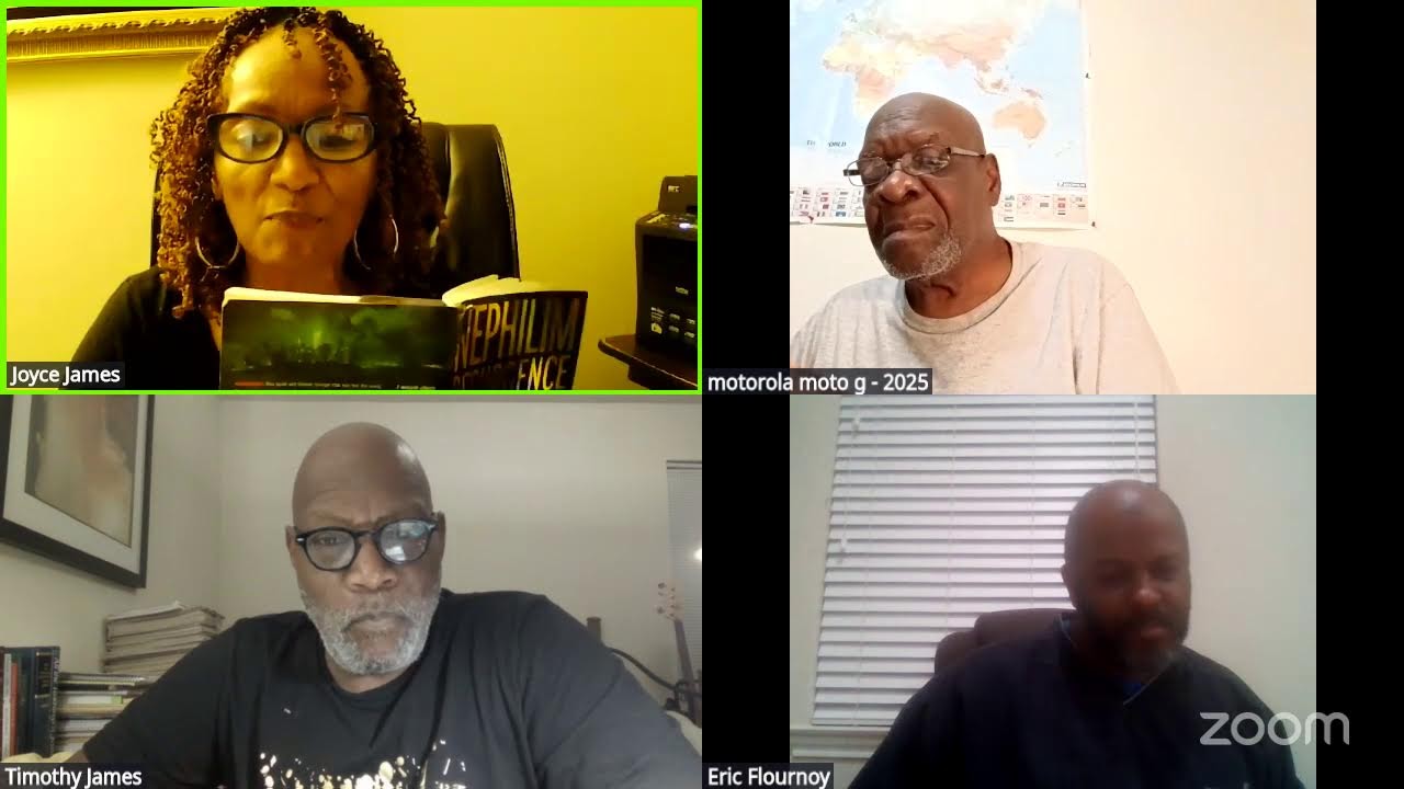 MID-WEEK BIBLE STUDY, JULY 16, 2025 thumbnail