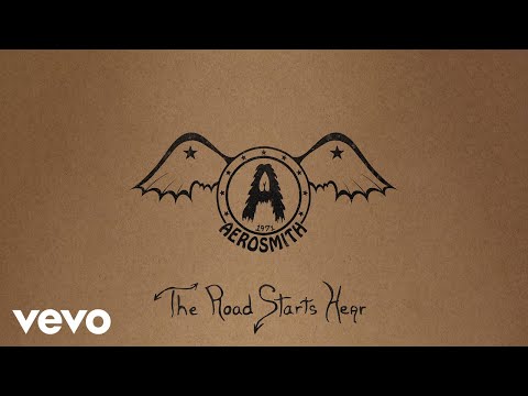 Aerosmith - Major Barbara (1971 Version / Audio)