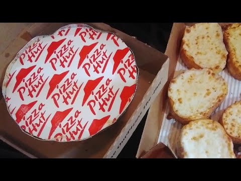 NEW Baked Pasta @ Pizza Hut®️ 🍝