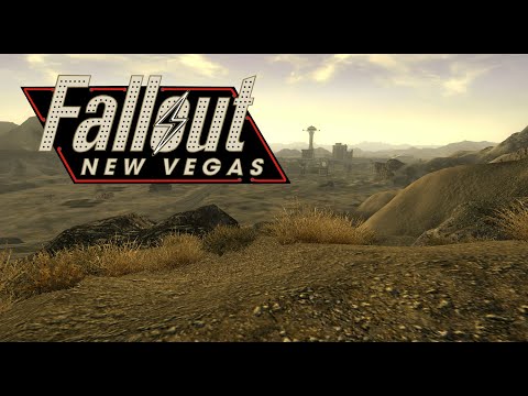 Fallout New Vegas - Patrolling the Mojave Wasteland - Radio and Ambience