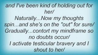 Sage Francis - Cafe Girl Lyrics