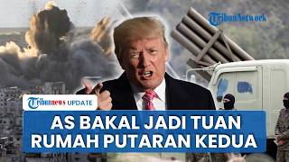 AS Fasilitasi Putaran Kedua Negosiasi Lebanon-Israel 23 April, Beirut Tegaskan Sikap Mandiri