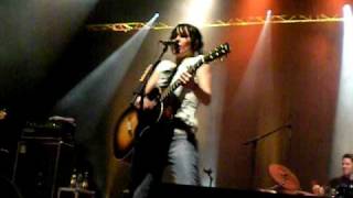 PASCALE PICARD BAND - CONCERT Live - That is the matter