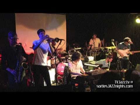 Snarky Puppy "Skate U"  - TVJazz.tv