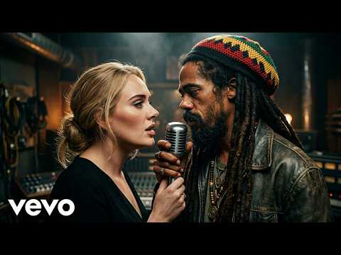 Damian Marley ft. Adele - Silent Pain (Official Music Video) Reggae music