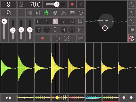 Zen Live Session on Samplr 2015 Jan 18