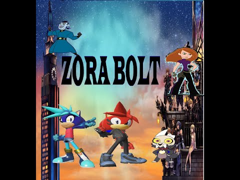 Bolt (ZTH STYLE) Part 9 Finding A Ride/Kim's Worry About zora