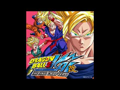 Dragon Ball Z Kai The Final Chapters - Never Give Up (Extended Loop)