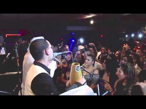 TIRSO DUARTE EN ELIZABETH N J  -GRABACION DEL VIDEO OFICIAL  A  CALI