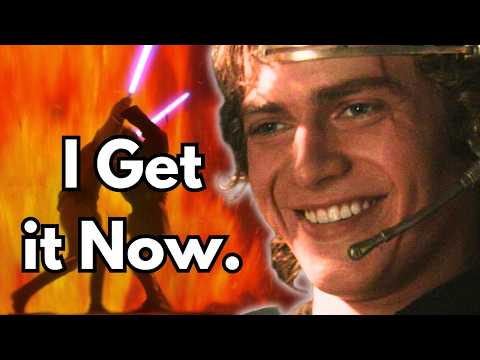 I Used to Hate the Prequels