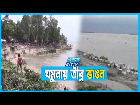 তিস্তা,যমুনা ও ব্রহ্মপুত্রে পানি বাড়ছেই