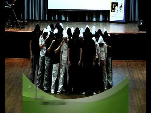 2009 Ceroc Championships - Low Routine Performance