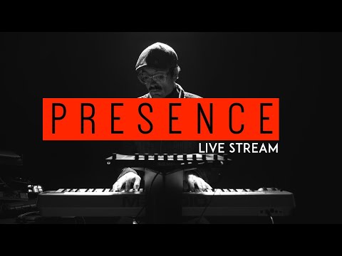 ANDY HUNTER° - PRESENCE LIVE STREAM