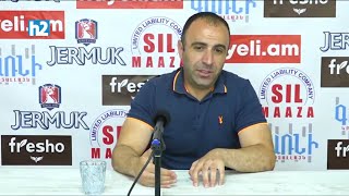 Ոչ թե Նիկոլ պողպատ, այլ՝ Նիկոլ օղբաթ, որ միջազգային կլասի քցող է. Արթուր Համբարձումյան: Լրաբեր
