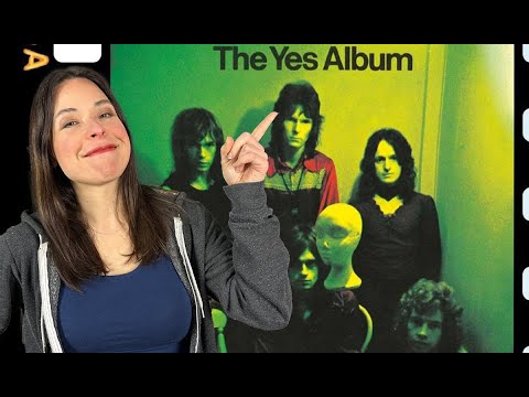 YES | The Yes Album [1971] Vinyl Review | States & Kingdoms