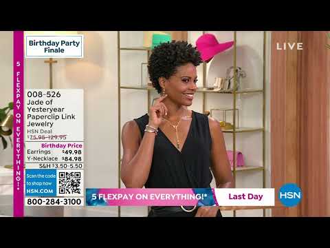 HSN | Designer Gallery with Colleen Lopez Jewelry Celebration 07.31.2023 - 06 PM