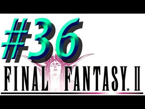 Final Fantasy II w/ NERDIAQ Ep.36 - Crossing The Desert Of Death