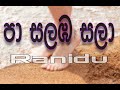 පා සලඹ සලා Pa Salaba Sala Ranidu High Quality DJ Audio