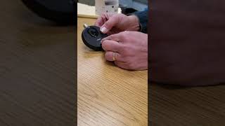 Removing Integrated Roger X from the Hearing Aid