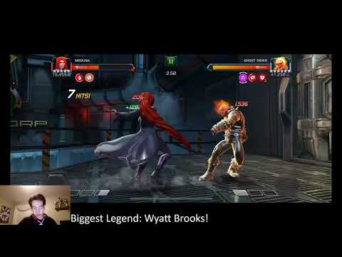 Path 2 of Abyss of Legends!