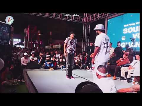 【Mklike】semifinal 澳大利亚 JIGGY JAYA VS  NESS  POPPING 1vs1 / 佛山 Soulfunk 广州总决赛 2023年