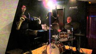 Fungi Mama - JEFF JEROLAMON TRIO