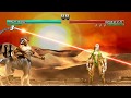 Mortal Kombat Trilogy Ultimate Bosses Fatality Demonstration