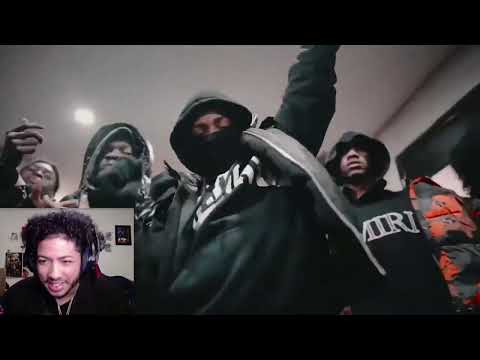 EDOT AND NOTTI DISS! Yus Gz x Nesty Floxks x Scotty 2 Hotty - AFRICAN DEMONS PT2  *REACTION*