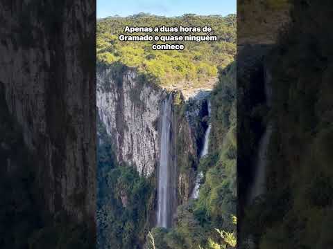 📍Cambará do Sul - Capital dos Cânions - RS. O Cânion Itaimbezinho é parada obrigatória!