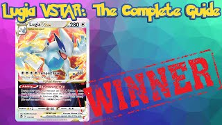 The COMPLETE Lugia VSTAR Guide by The Chaos Gym