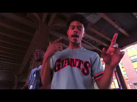 Mair Barz x Johnny Ransom x Manny Dinero - 3 For 3 (Dir. By @BenjiFilmz & J)
