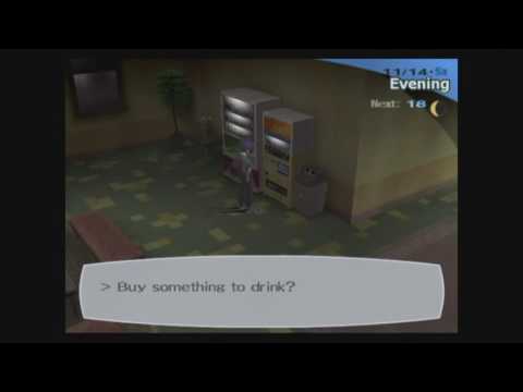 Persona 3 FES plugs Ghostbusters vlog during unrecorded segment