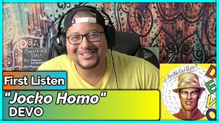 DEVO- Jocko Homo (REACTION &amp; REVIEW)