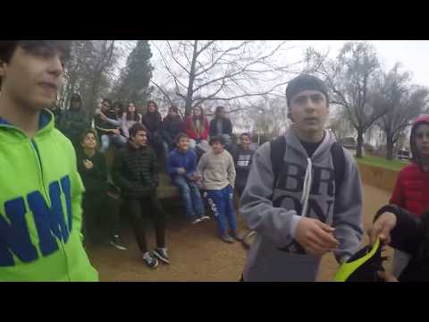 DIECA vs MCTTO vs ISA - Semifinal - Saladillo