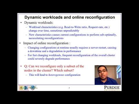 USENIX ATC '20 - OPTIMUSCLOUD: Heterogeneous Configuration Optimization for Distributed Databases