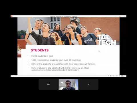 Estonya'da Mühendislik, Bilişim, İşletme ve Hukuk Eğitimi Alın!