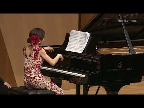 R.R. Bennett  Four Piece Suite for 2 piano and 4 hands  I. Samba-Triste  IV. Finale/오누리. 고은지
