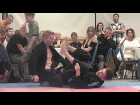 SubF15teen VII: Fight 6 - David Griffiths v David Pollock