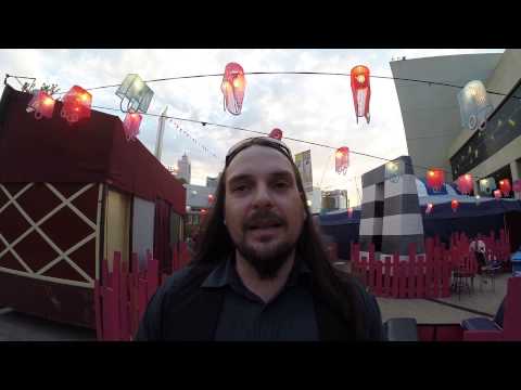 Battle of the Superheroes Review Fringe World 2015