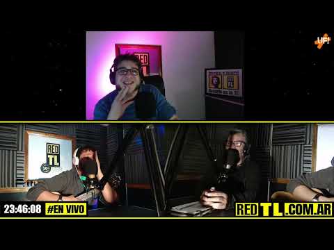 La visita de Elias Pardal - UF!