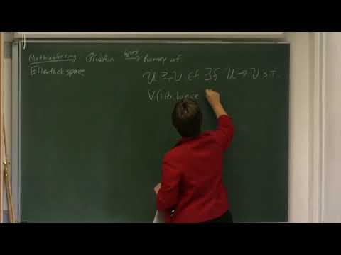 Natasha Dobrinen | Infinite dimensional Ellentuck spaces