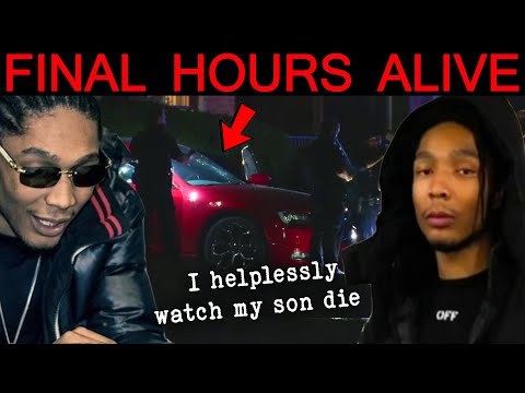 The Orchestrated Hit of Bandgang Jizzle P: K*lled Infront of His Mama