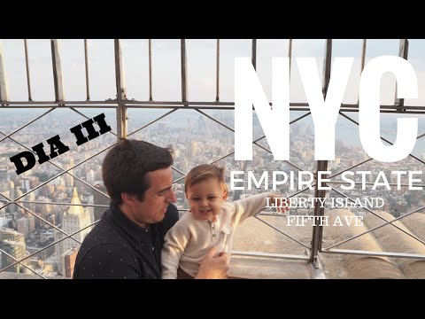 TRIP DIARY | NEW YORK DAY III | Liberty Statue + Ellis Island + Empire State – Marilyn’s Closet