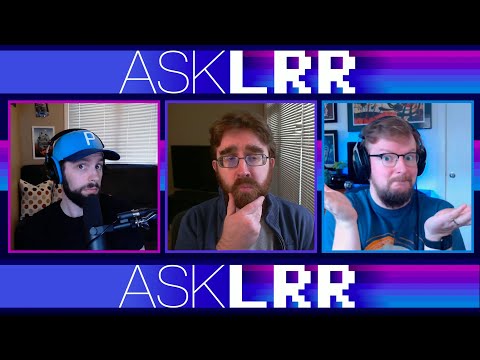 Often Hilarious || askLRR April 2020