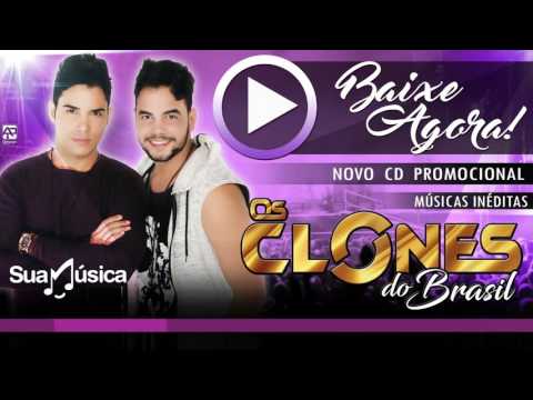 Os Clones do Brasil - Perdeu Pai