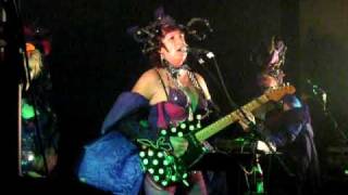 Scary Bitches - Piss All Over Your Grave (live 06.11.09, Ice Age Festival, Darmstadt)