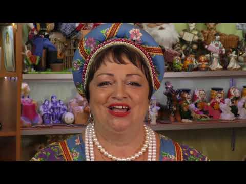 ГАРМОНИСТЫ РОССИИ  - НАРОДНЫЙ АНСАМБЛЬ "РОССИЯНОЧКА", ЭФИР ОТ 26.12.2020