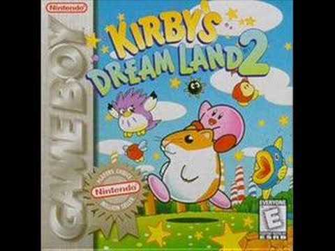 Kirby's Dream Land 2 OST :35 - Unused 1 (Hurry!)