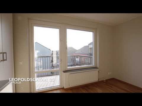 Såld, 1:a · 25m2 · 1596 kr avg, Nyby : Via Notar mäklare Uppsala